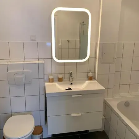 Lägenhet Re 1 Modernes Terrassenapartment *