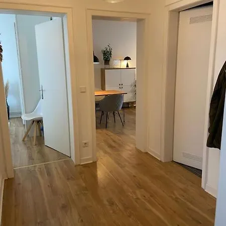 Lägenhet Re 1 Modernes Terrassenapartment Recklinghausen