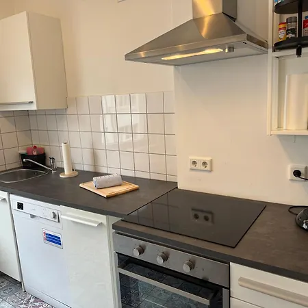 Lägenhet Re 1 Modernes Terrassenapartment Recklinghausen